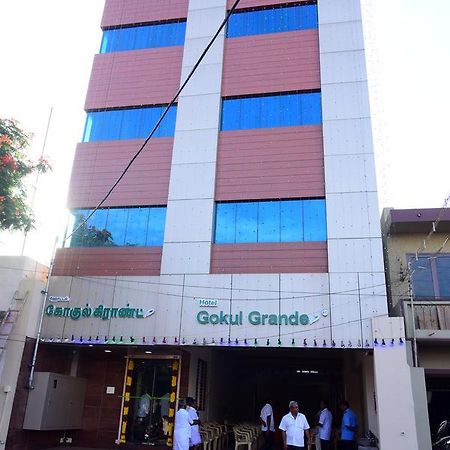 Hotel Gokulgrande Erode Εξωτερικό φωτογραφία