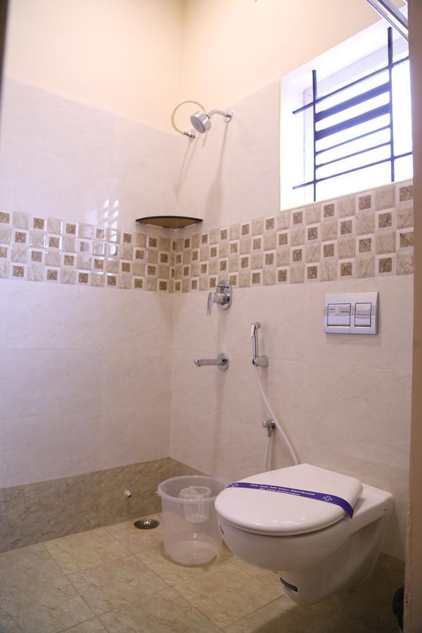 Hotel Gokulgrande Erode Εξωτερικό φωτογραφία