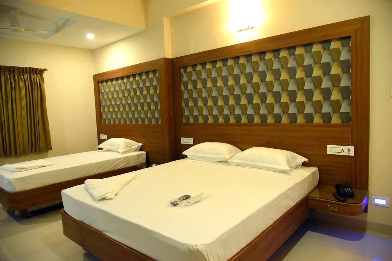 Hotel Gokulgrande Erode Εξωτερικό φωτογραφία