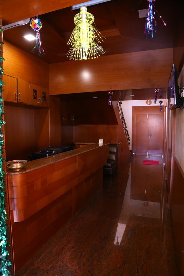 Hotel Gokulgrande Erode Εξωτερικό φωτογραφία