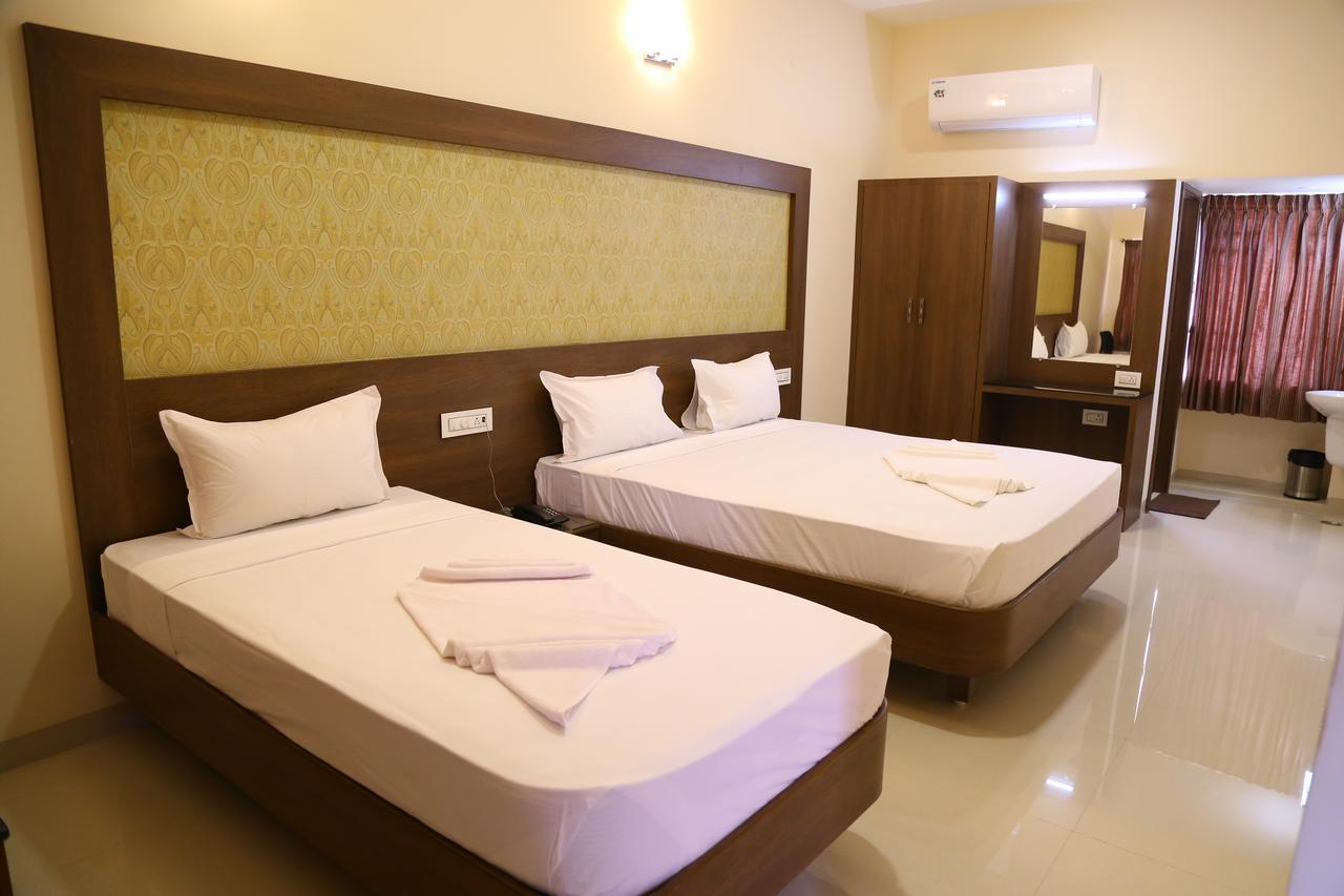 Hotel Gokulgrande Erode Εξωτερικό φωτογραφία