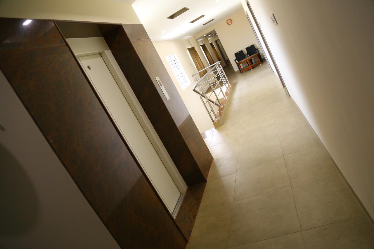 Hotel Gokulgrande Erode Εξωτερικό φωτογραφία