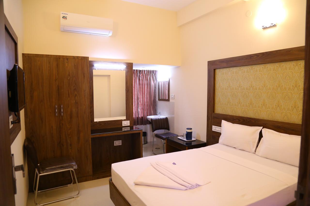 Hotel Gokulgrande Erode Εξωτερικό φωτογραφία