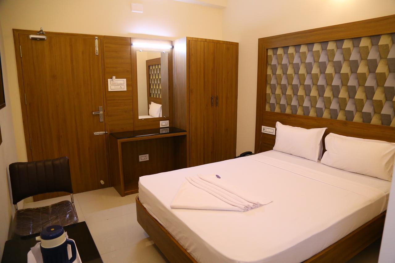 Hotel Gokulgrande Erode Εξωτερικό φωτογραφία