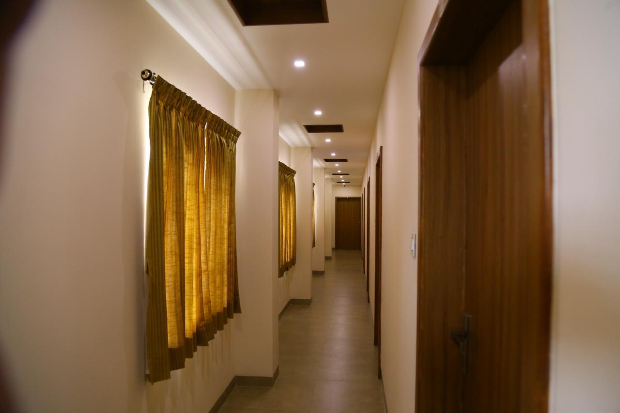 Hotel Gokulgrande Erode Εξωτερικό φωτογραφία