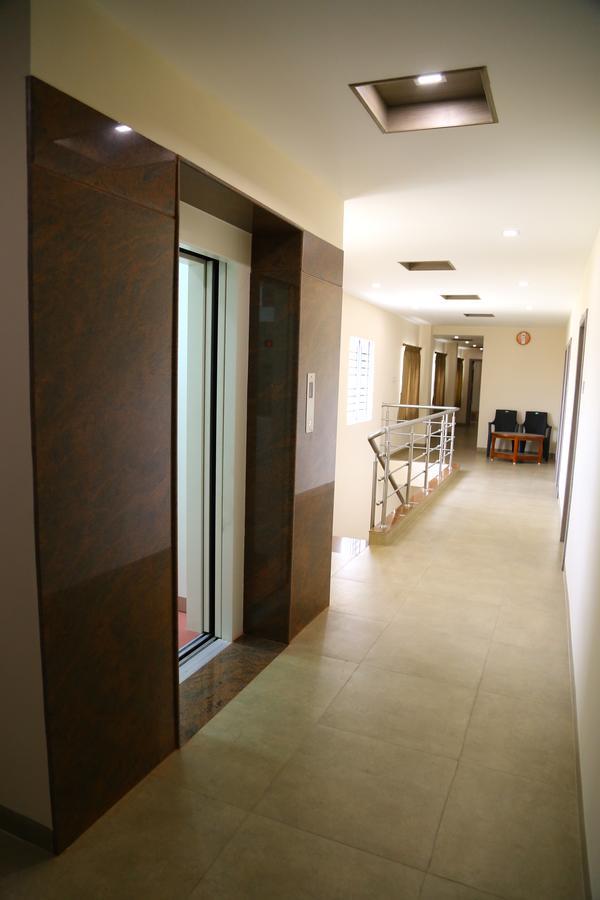 Hotel Gokulgrande Erode Εξωτερικό φωτογραφία