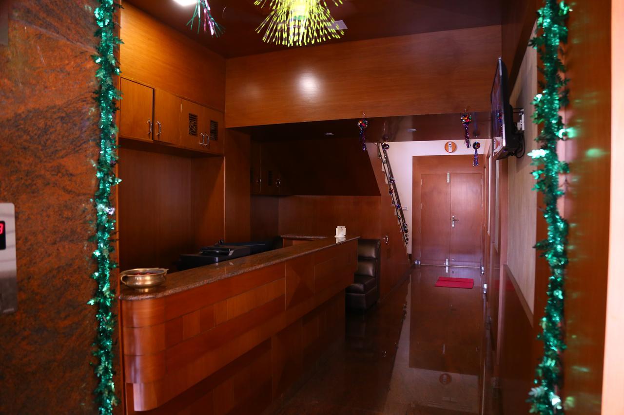 Hotel Gokulgrande Erode Εξωτερικό φωτογραφία