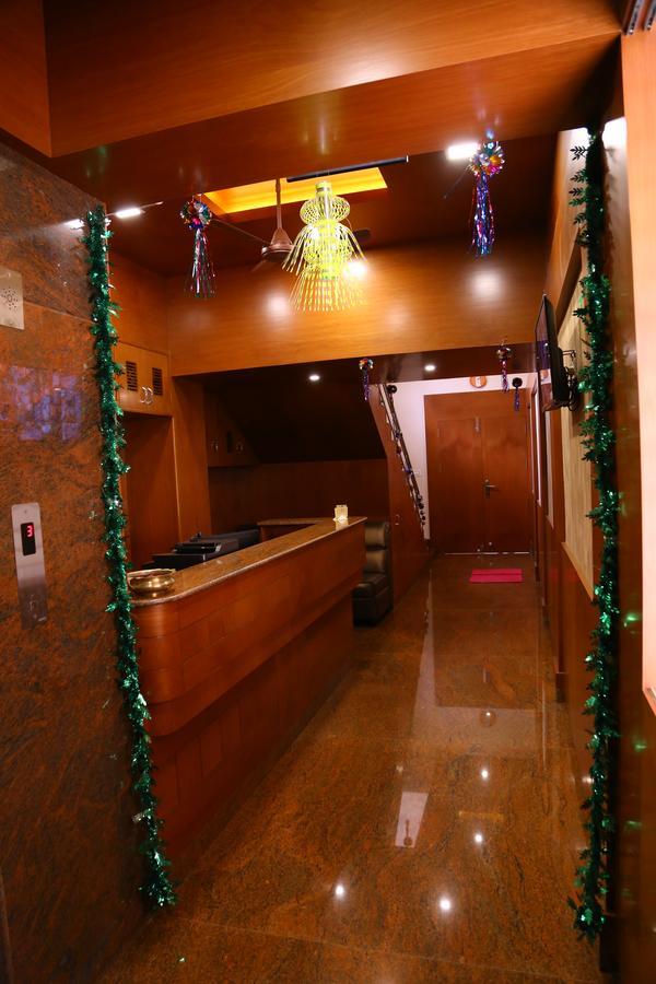 Hotel Gokulgrande Erode Εξωτερικό φωτογραφία