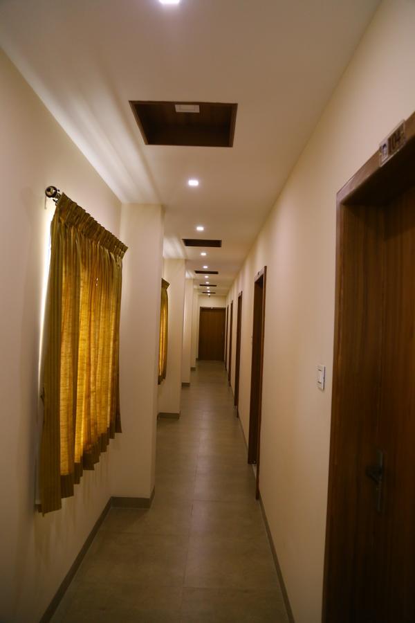Hotel Gokulgrande Erode Εξωτερικό φωτογραφία