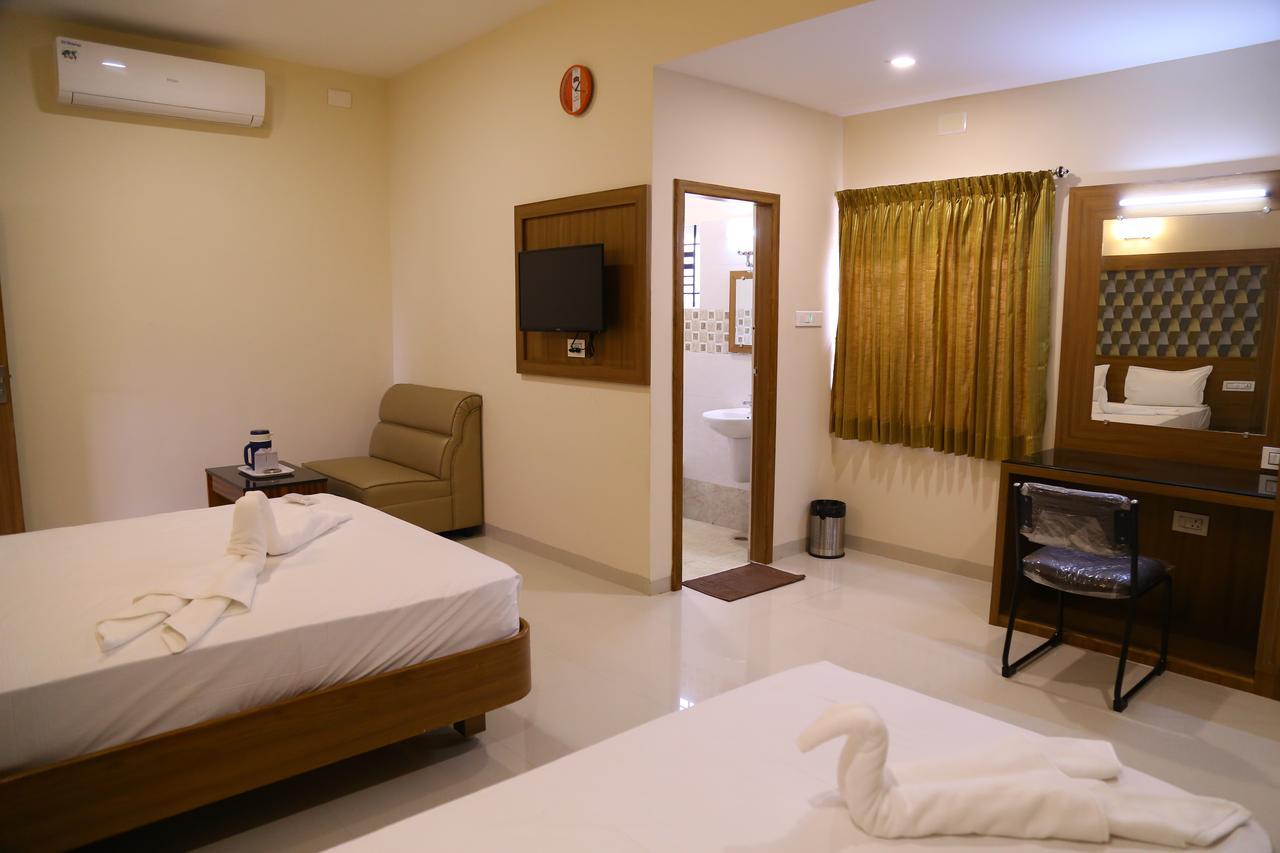 Hotel Gokulgrande Erode Εξωτερικό φωτογραφία