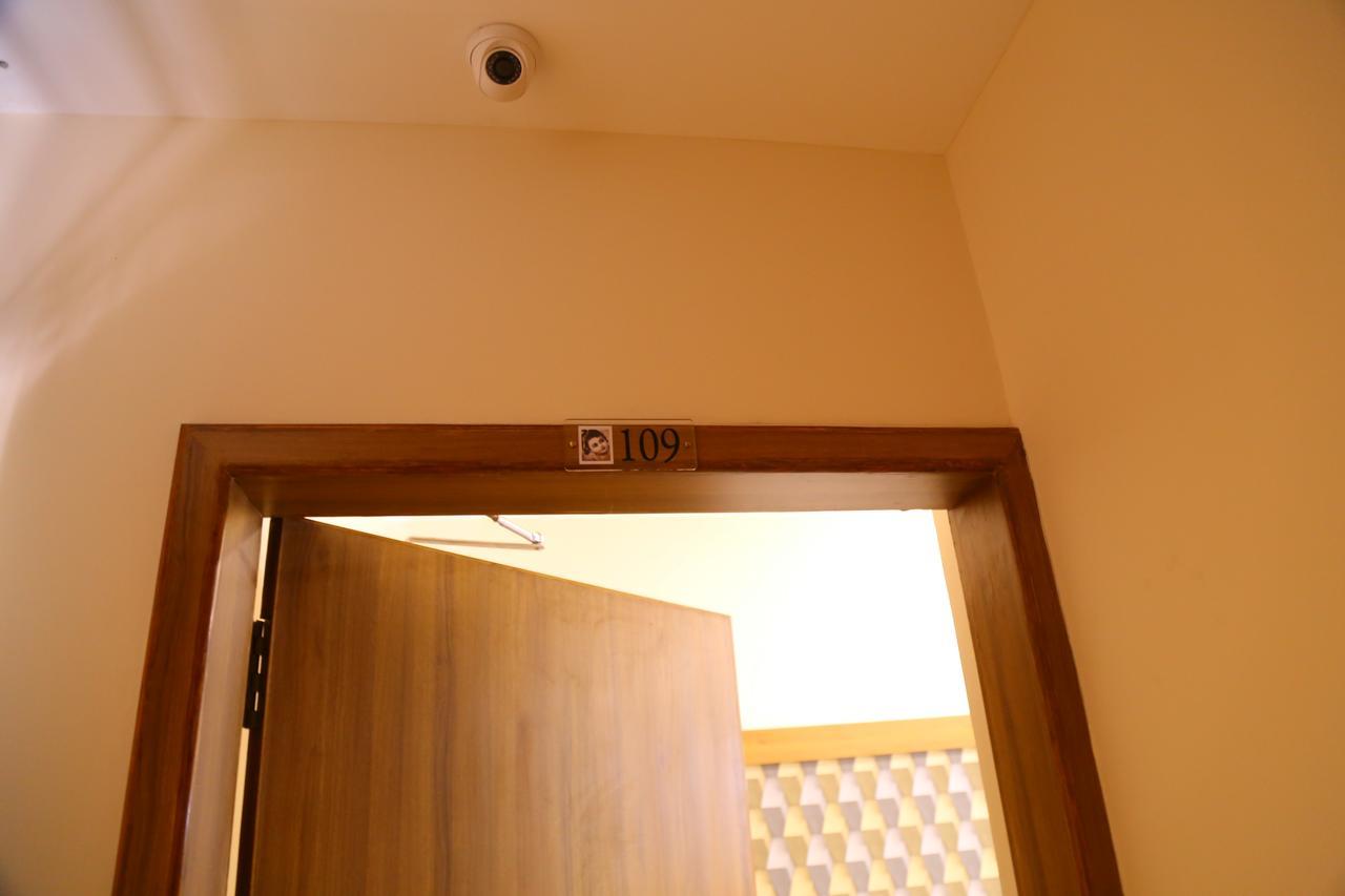 Hotel Gokulgrande Erode Εξωτερικό φωτογραφία