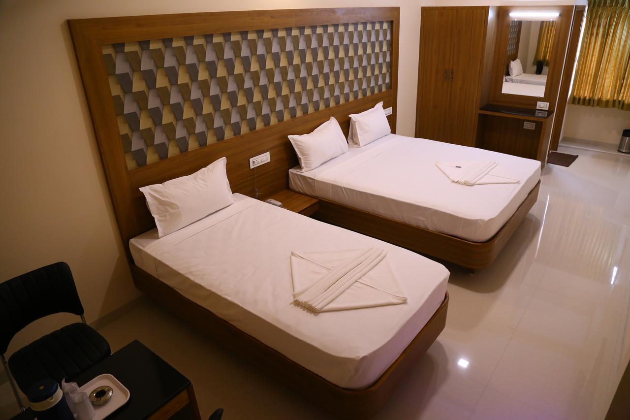 Hotel Gokulgrande Erode Εξωτερικό φωτογραφία
