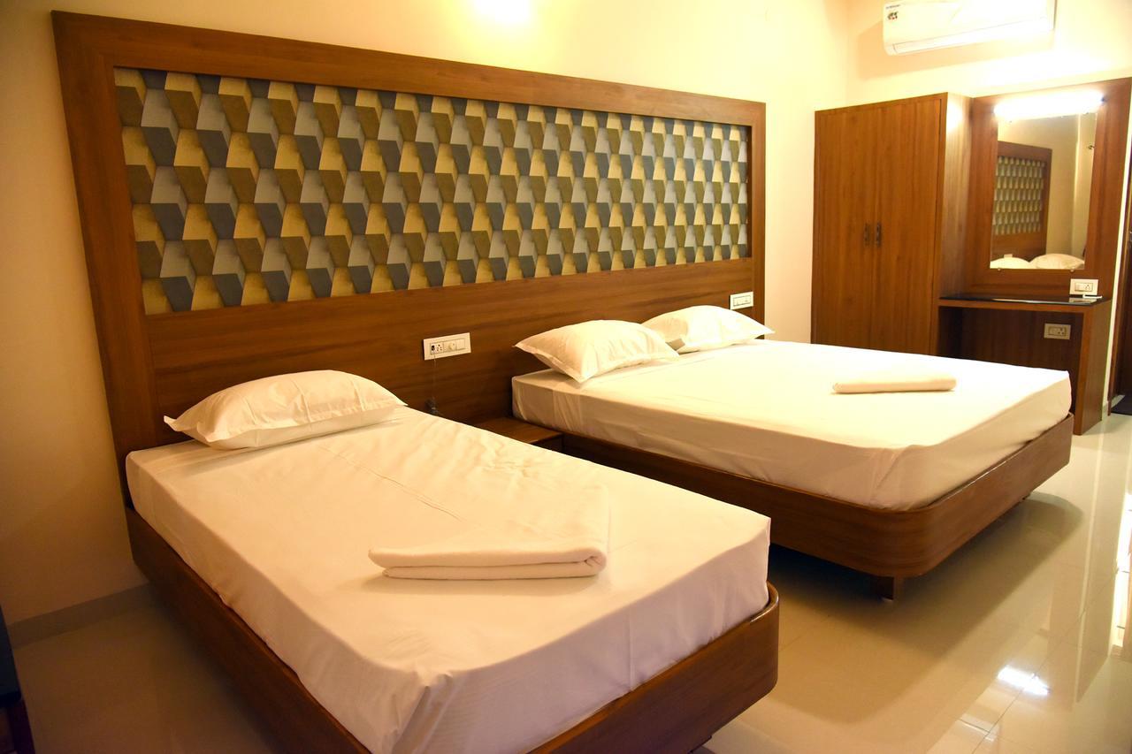 Hotel Gokulgrande Erode Εξωτερικό φωτογραφία