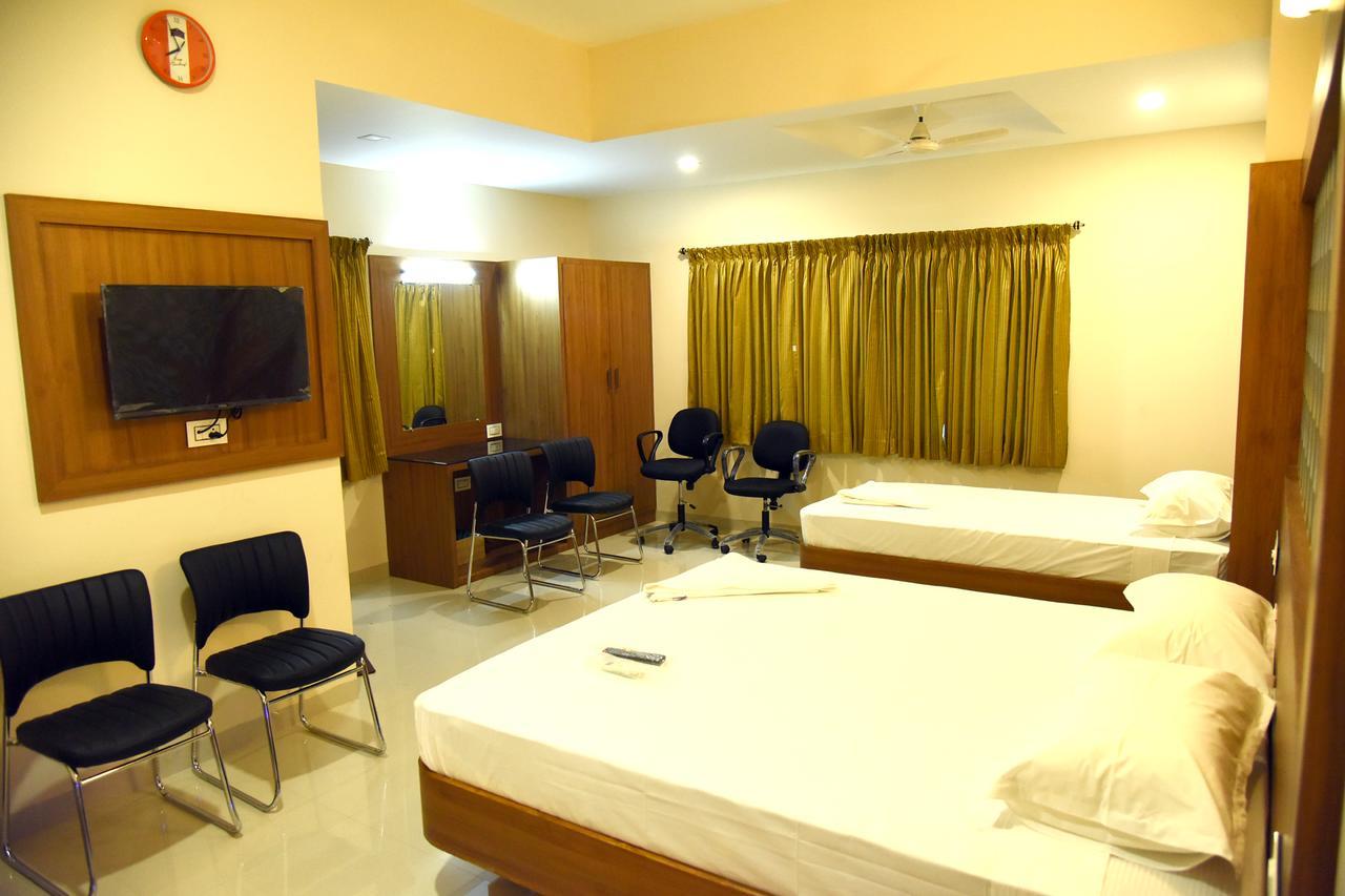 Hotel Gokulgrande Erode Εξωτερικό φωτογραφία